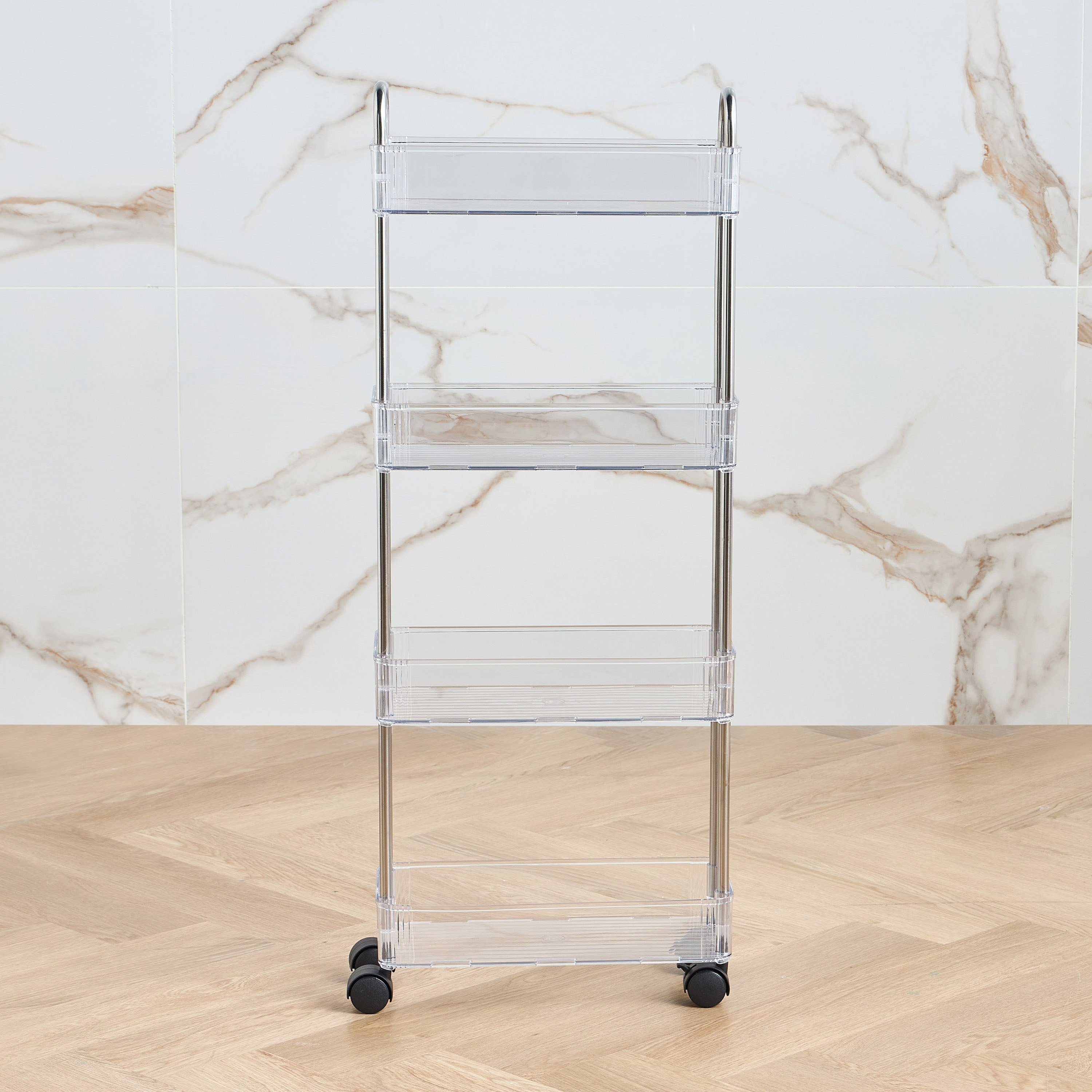 Rex 4-Tier Storage Rack - 16x37 cm-household-storage-storagesolutions-storageracks-image-2