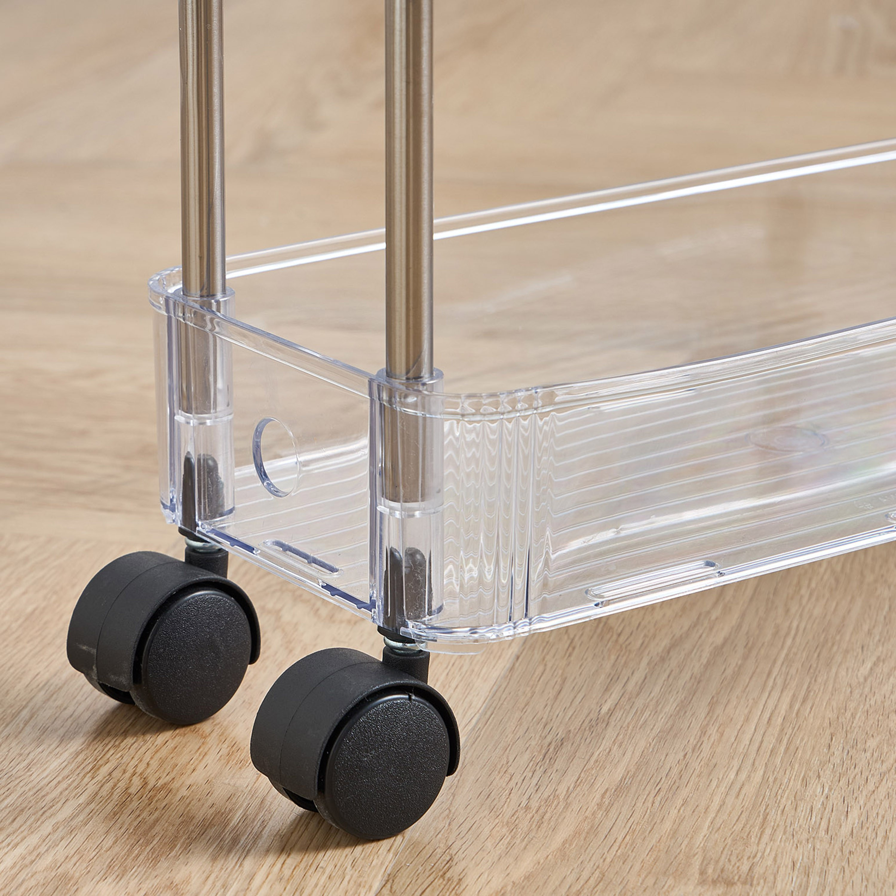 Rex 4-Tier Storage Rack - 16x37 cm-household-storage-storagesolutions-storageracks-image-4