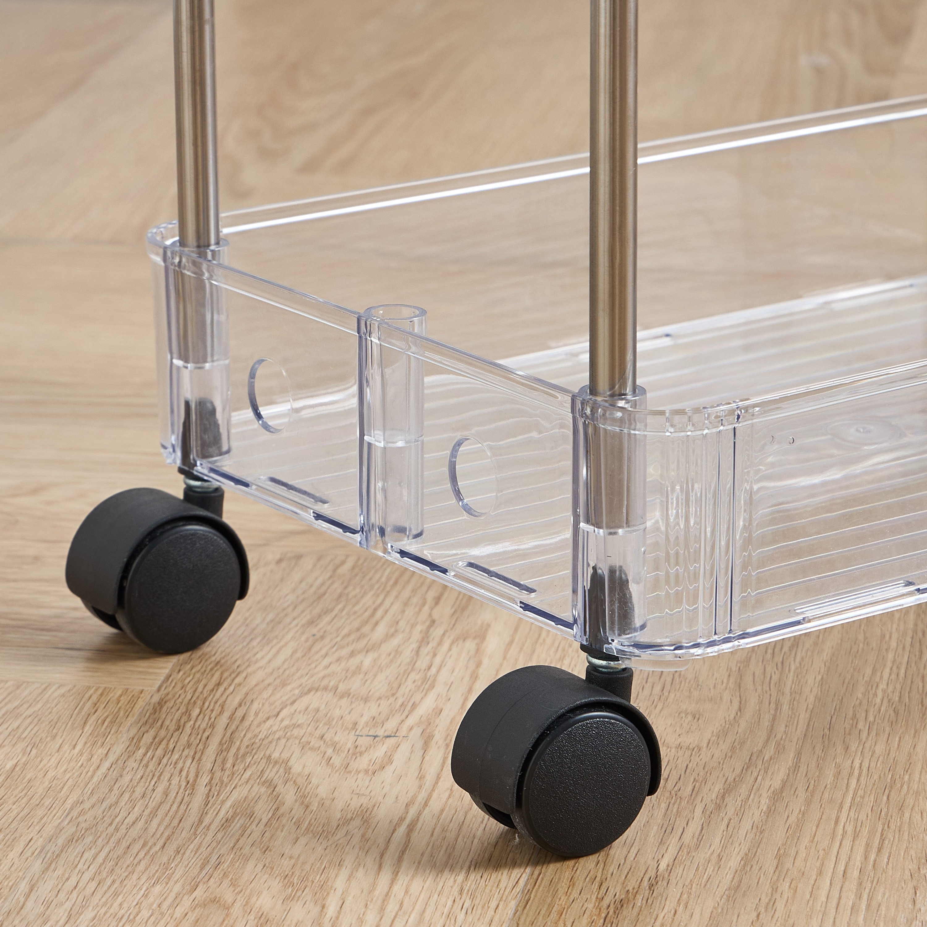 Rex 4-Tier Storage Rack - 26x37 cm-household-storage-storagesolutions-storageracks-image-3