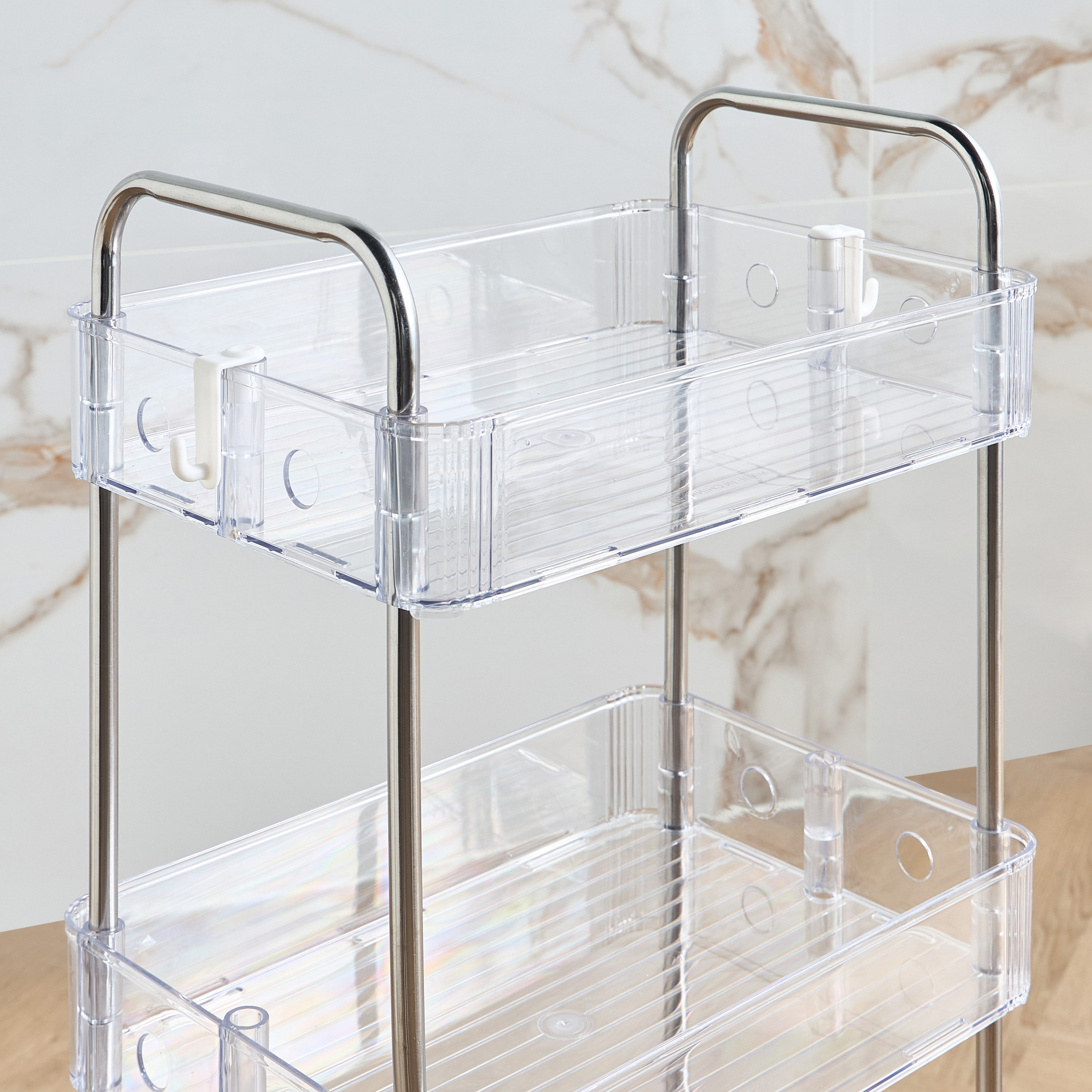 Rex 4-Tier Storage Rack - 26x37 cm-household-storage-storagesolutions-storageracks-image-4