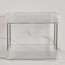 Rex 2-Tier Storage Rack - 26x37 cm-household-storage-storagesolutions-storageracks-image-2