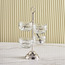 طقم أوعية توابل 4 قطع مع حامل معدن - تيرينو-household-decor-vasesandbowls-image-4