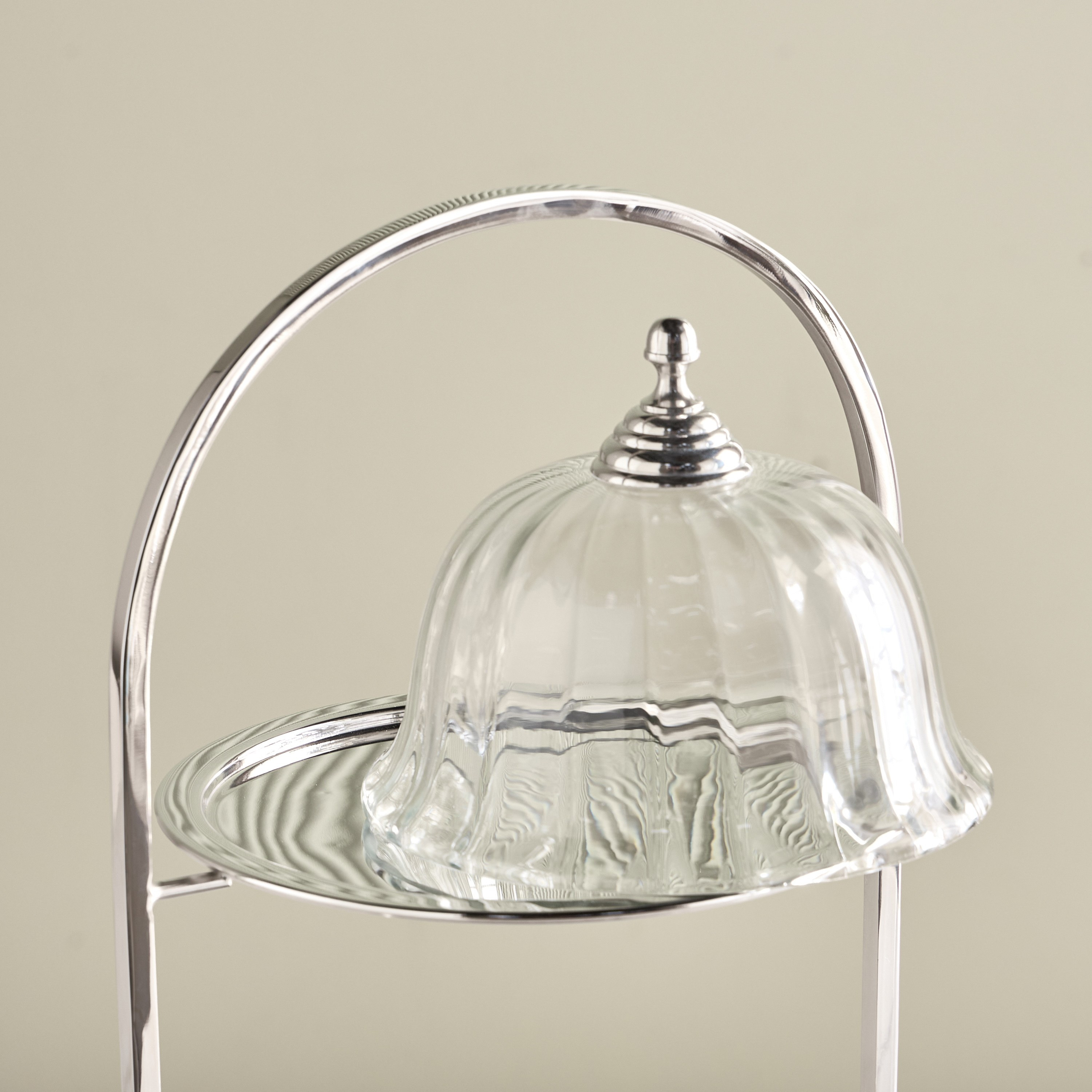 Terreno Two-Tier Cake Stand - 21 cm-household-decor-boxesandtrays-image-4