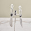 Terreno Stainless Steel Serving Tray with Dome and Knives-household-decor-boxesandtrays-image-4