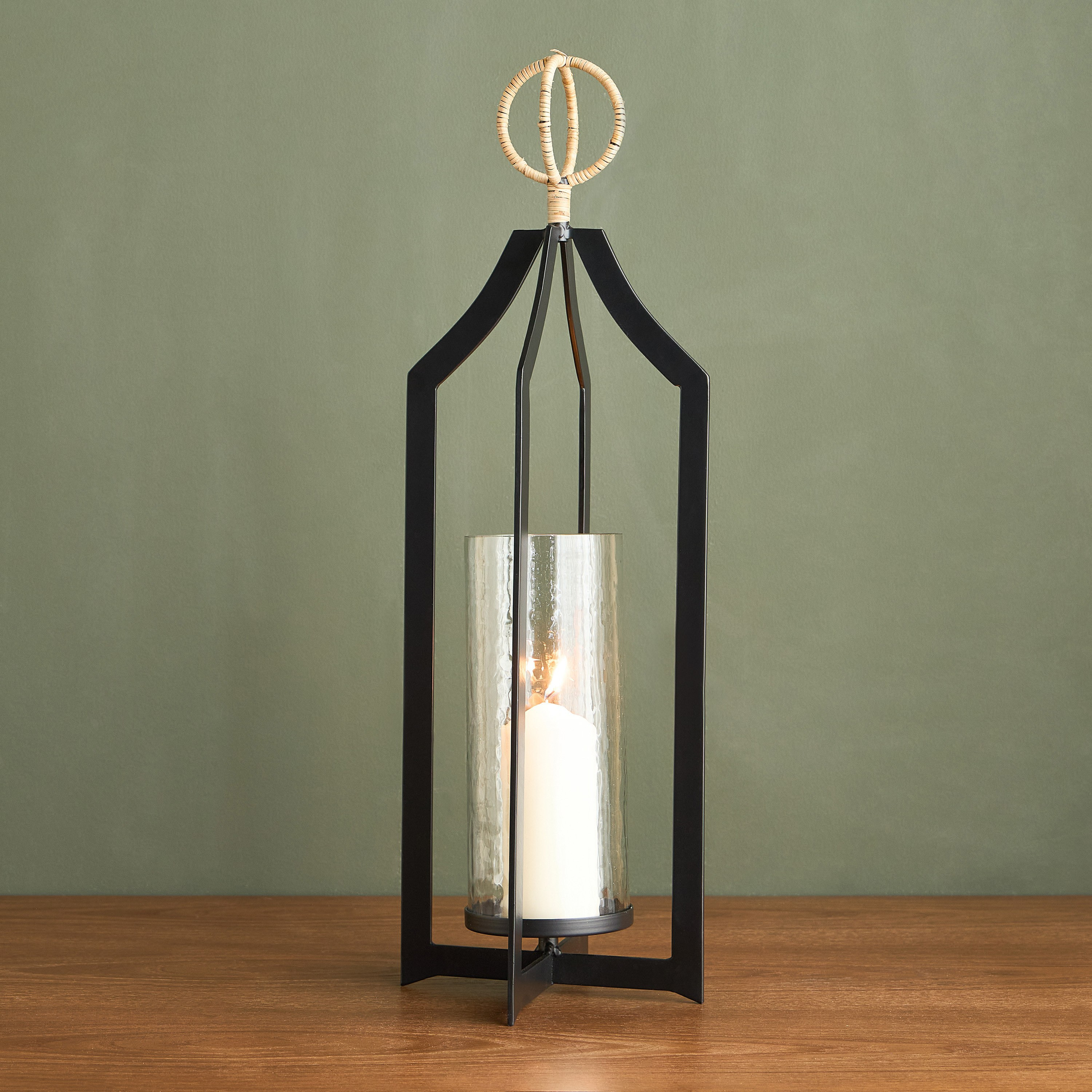 Tamir Hurricane Candleholder-household-decor-candleholdersandlanterns-image-2