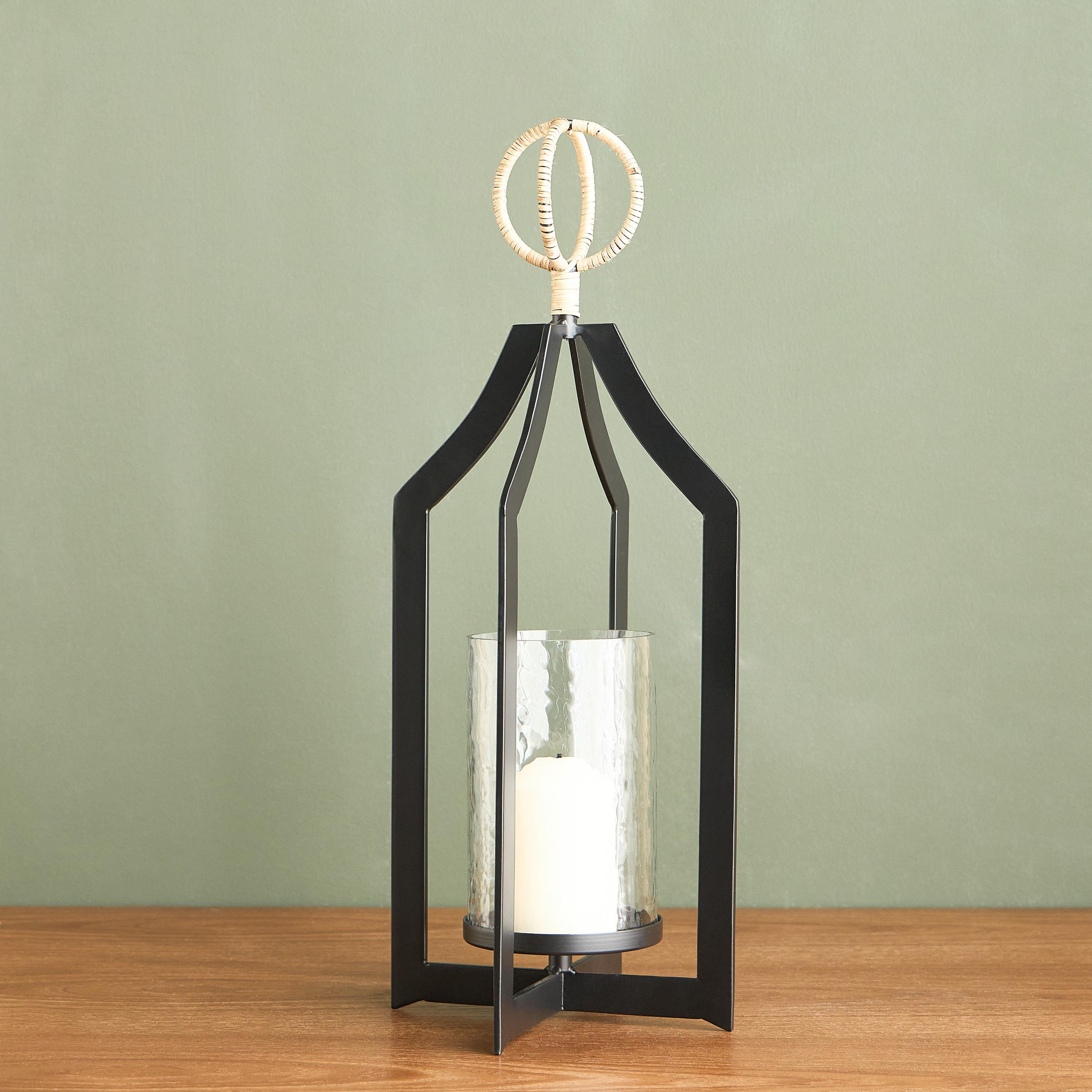 Tamir Hurricane Candleholder-household-decor-candleholdersandlanterns-image-1