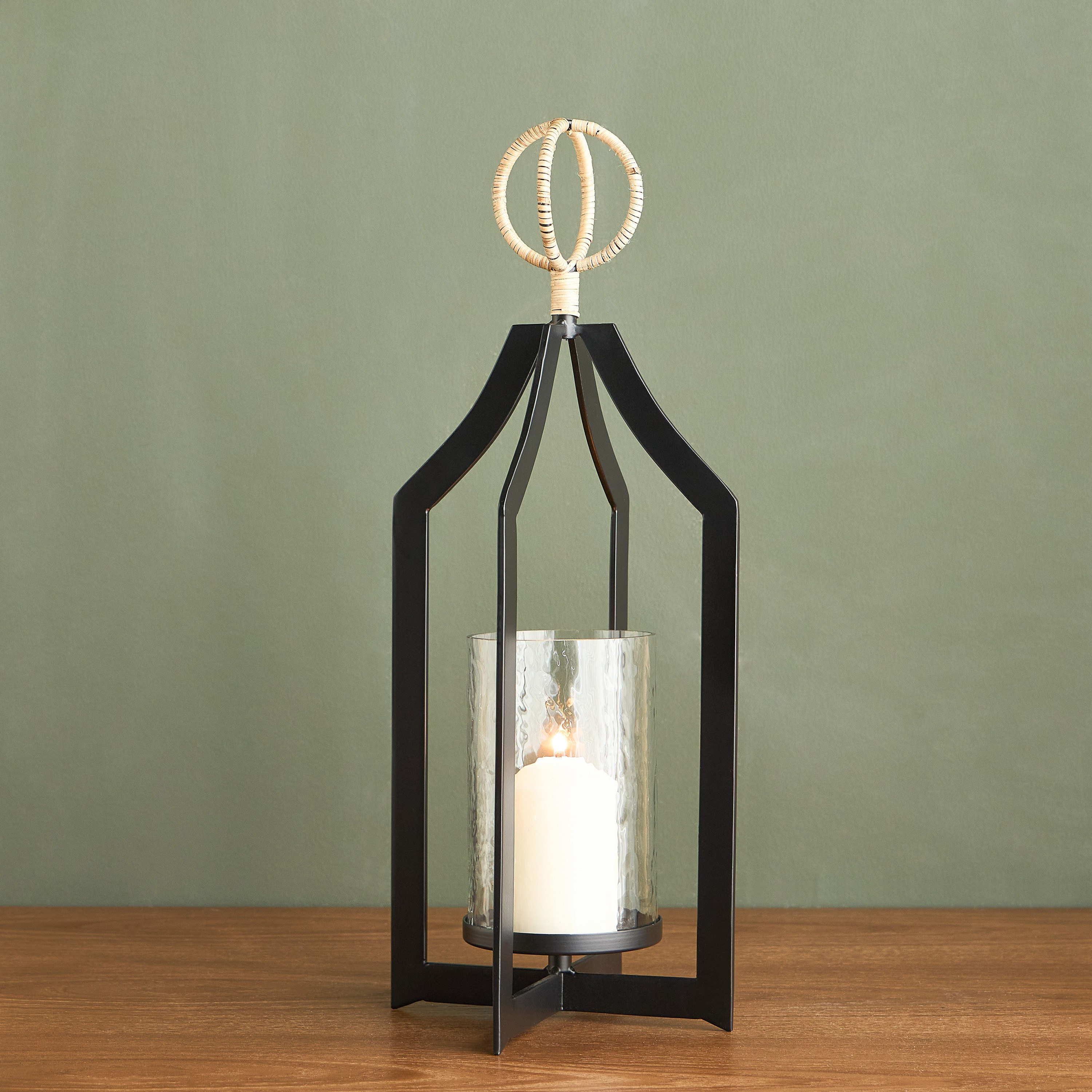 Tamir Hurricane Candleholder-household-decor-candleholdersandlanterns-image-2