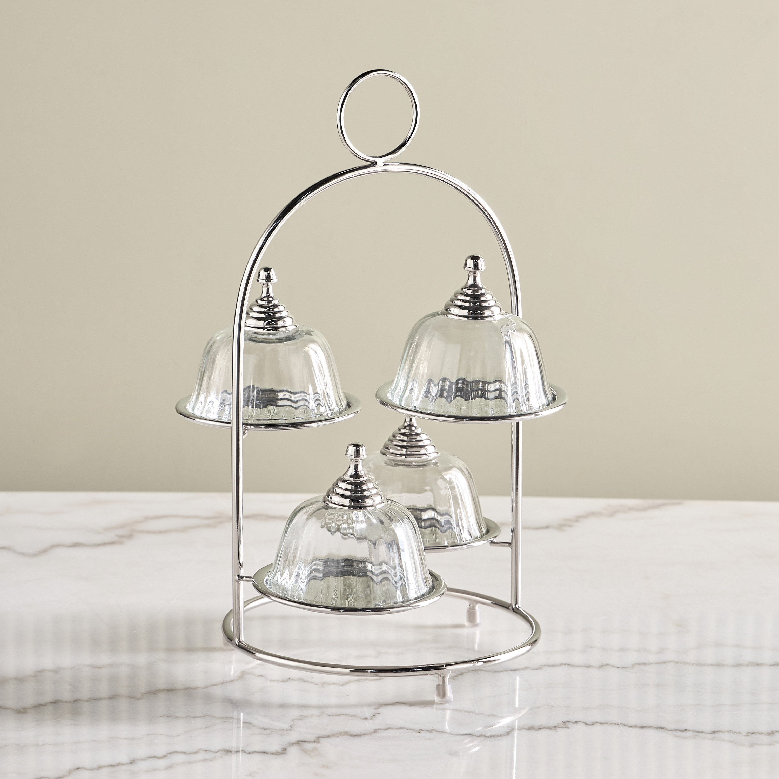 Terreno 4-Tier Cake Stand-household-decor-boxesandtrays-image-1