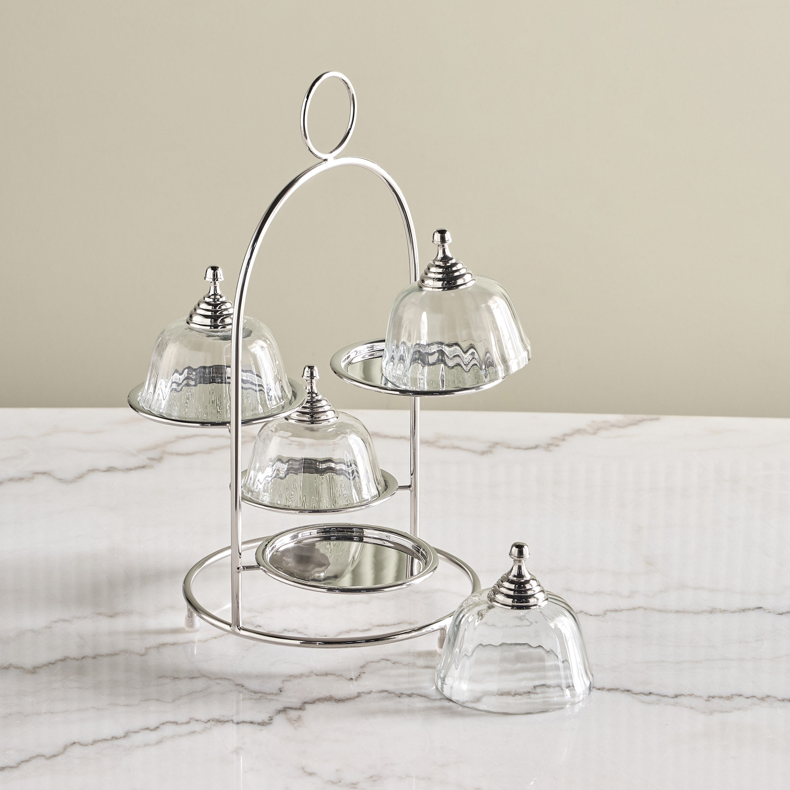 Terreno 4-Tier Cake Stand-household-decor-boxesandtrays-image-2
