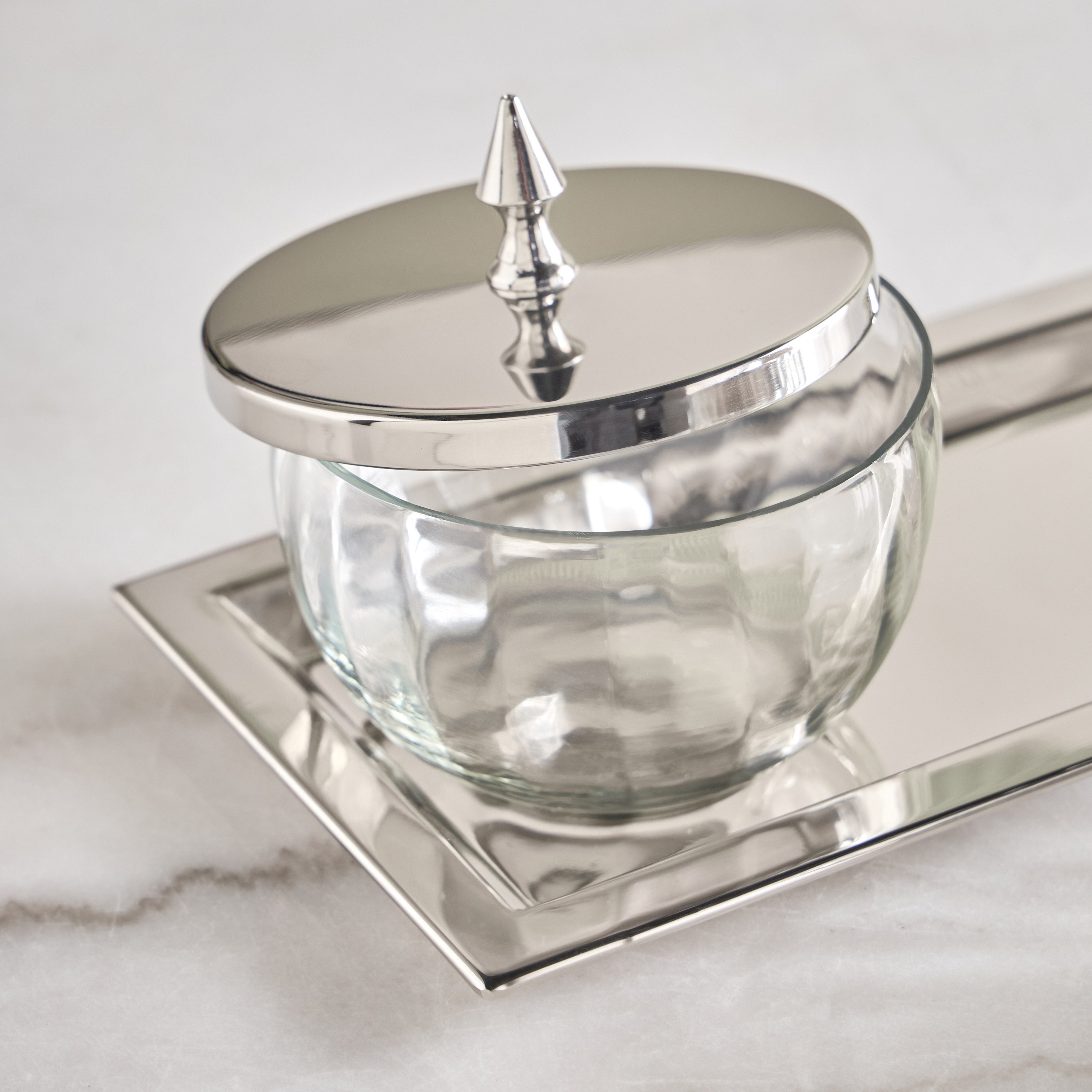 Terreno 2-Piece Decorative Bowl Set-household-dining-serveware-servingtrays-image-3