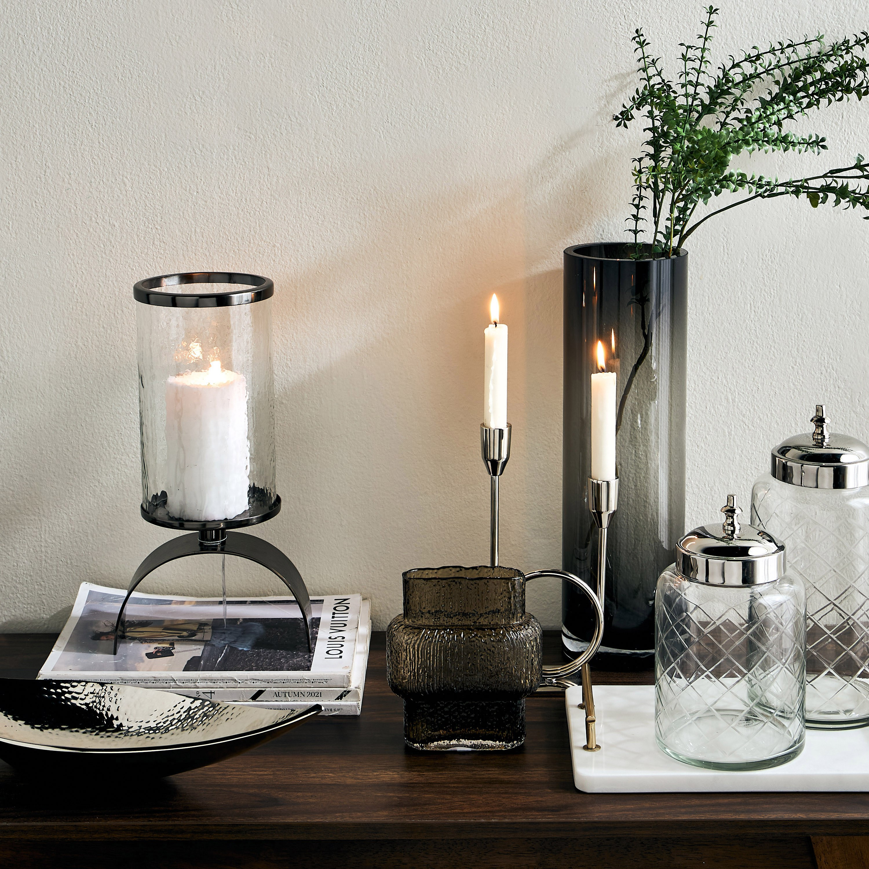 Alaska Hurricane Candleholder-household-decor-candleholdersandlanterns-image-4