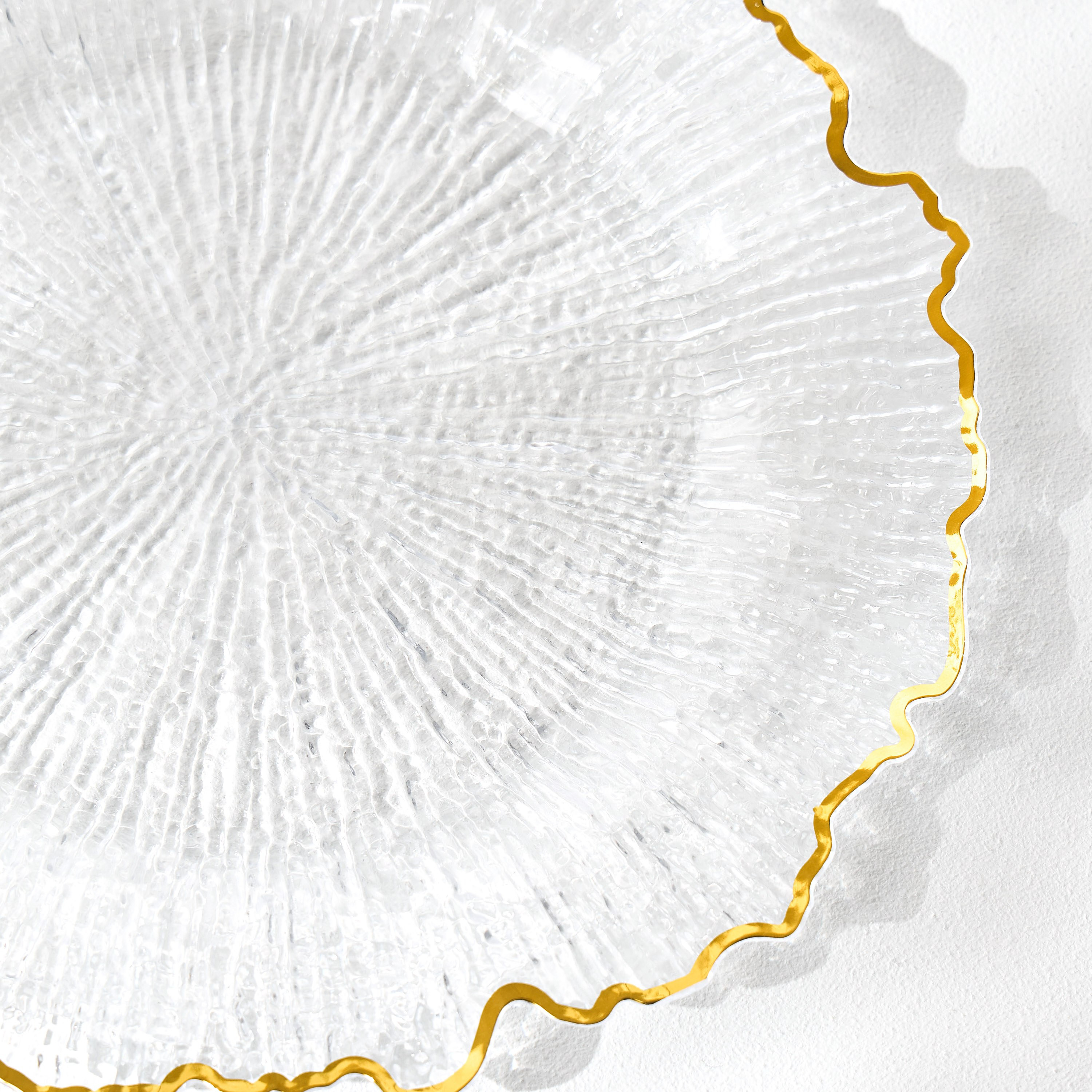 Luna Charger Plate - 33 cm-household-dining-dinnerware-plates-image-2
