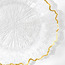 Luna Charger Plate - 33 cm-household-dining-dinnerware-chargerplates-image-2