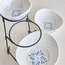 طقم أوعية بورسلان 3 قطع مع حامل معدني - صقلية-household-dining-dinnerware-bowls-image-3