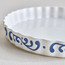 Sicilian Porcelain Flan Dish - 27 cm-binpromo_KSA_Alrajhi_17062026-image-2