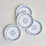 Sicilian 4-Piece Porcelain Side Plate Set - 21.7 cm-binpromo_KSA_Alrajhi_17062026-image-1