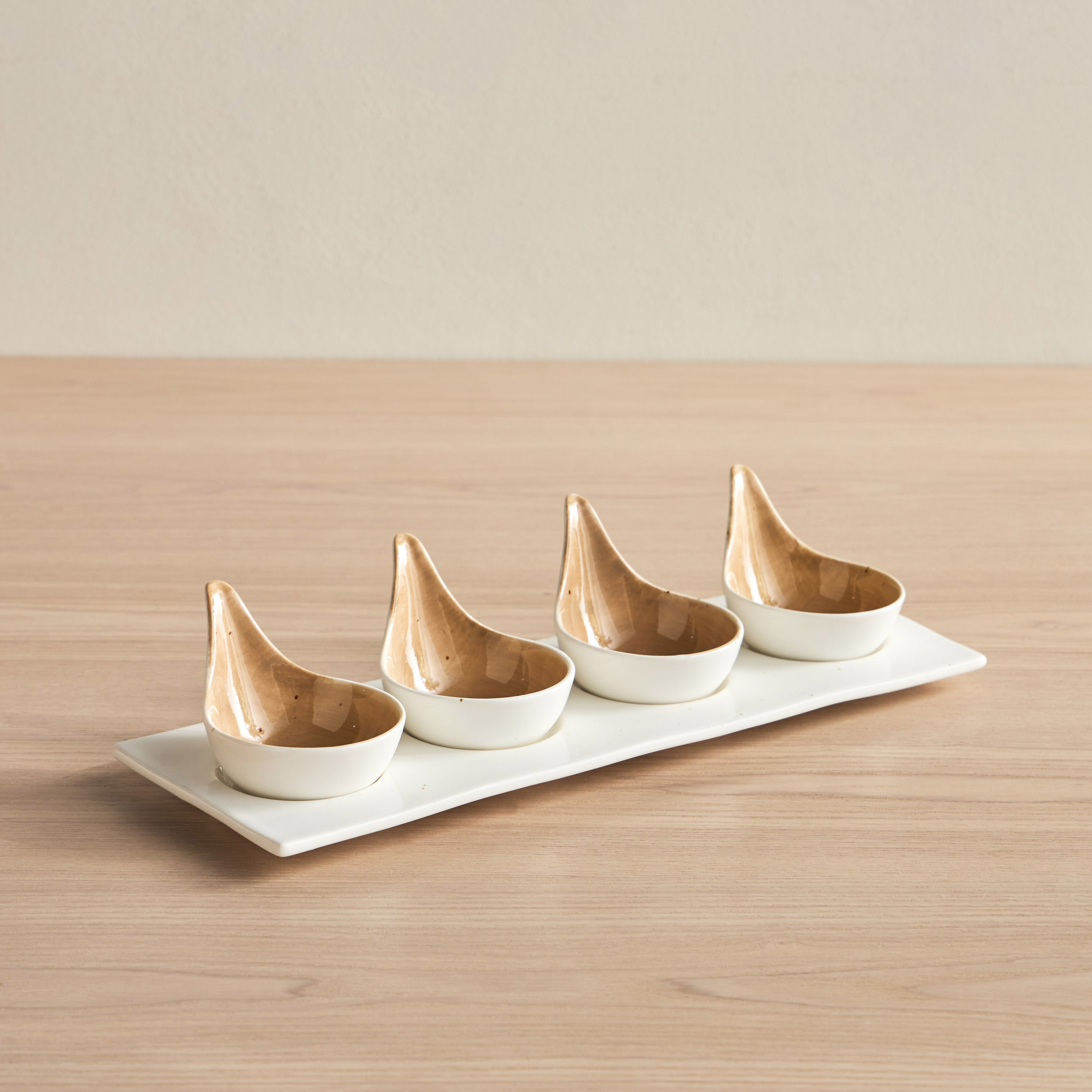 Tamara 4-Piece Chip and Dip Set-household-dining-serveware-chipsanddip-image-1