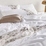 Corelle Cotton Floral Embroidered 300 Thread Count 4-Piece Super King Comforter Set - 240x260 cm-household-bedding-comfortersandbedspreads-comforters-image-5