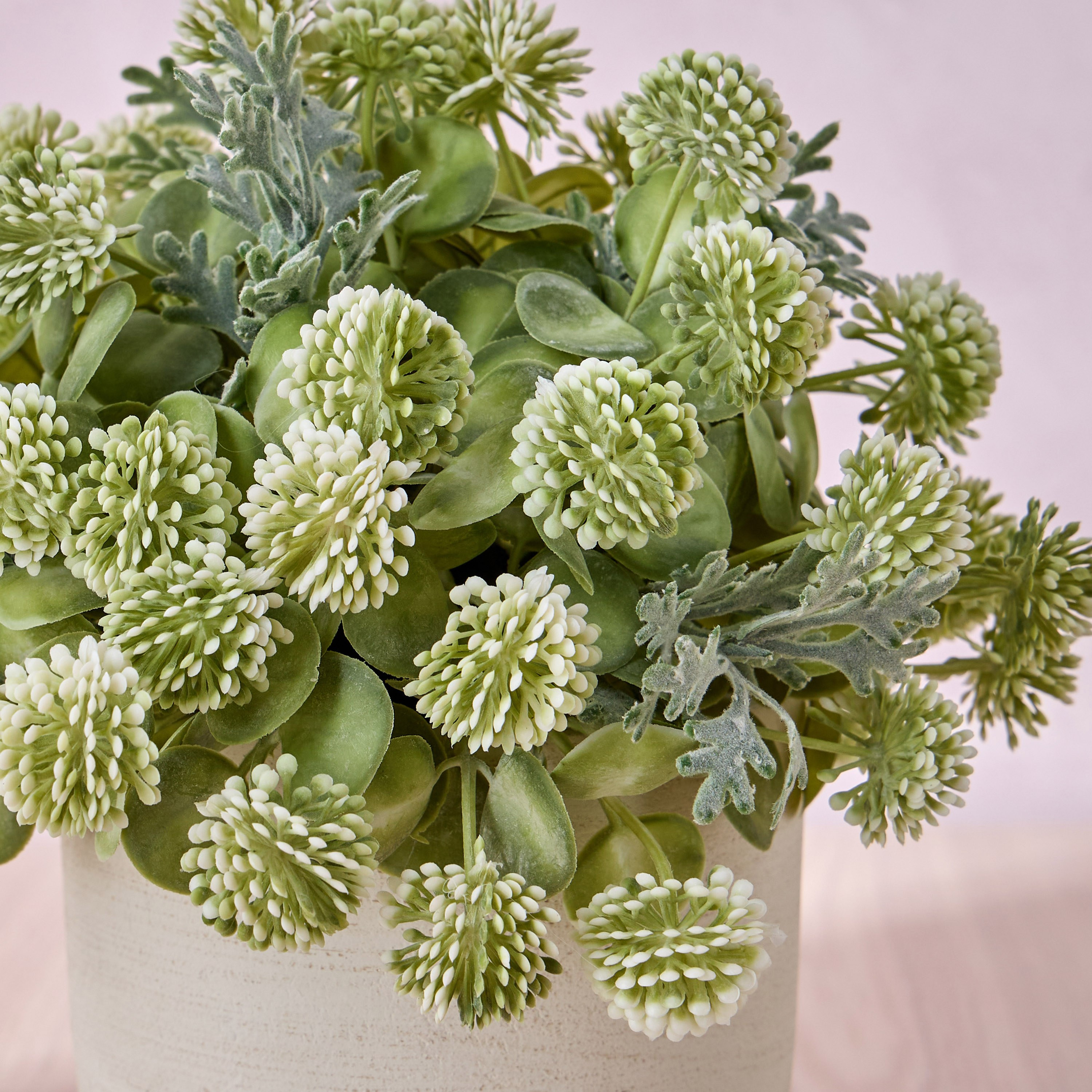 Chantilly Cora Wild Flower in Pot-household-gardenandoutdoor-artificialflowersandplants-flowers-image-2