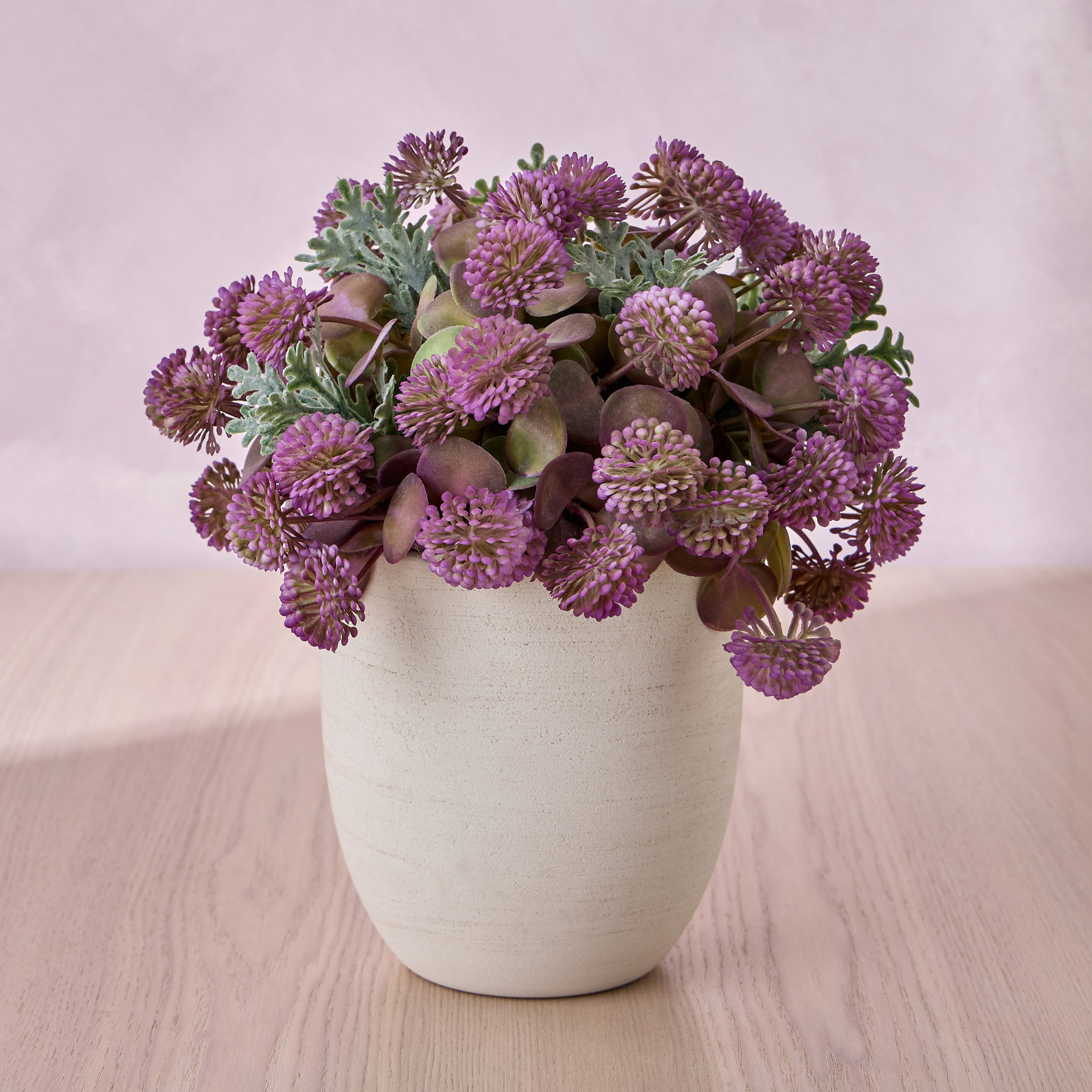 Chantilly Cora Wild Flower in Pot-household-gardenandoutdoor-artificialflowersandplants-flowers-image-1