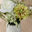 Chantilly Urn Dahlia Rose Floral Arrangement in Pot-household-gardenandoutdoor-artificialflowersandplants-flowers-image-2