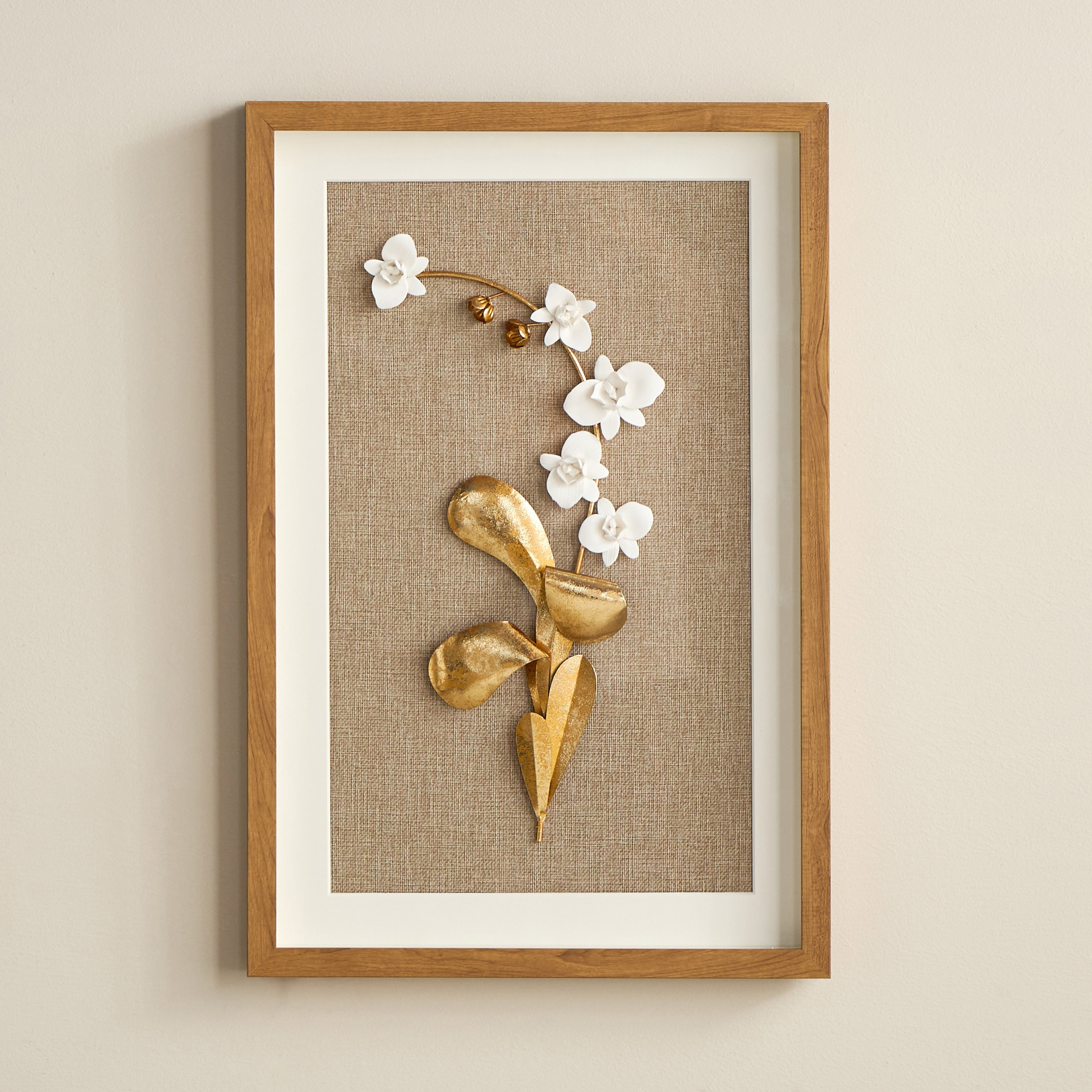 Hathor Shadow Box - 40x60 cm-household-walldecorandmirrors-wallart-image-1