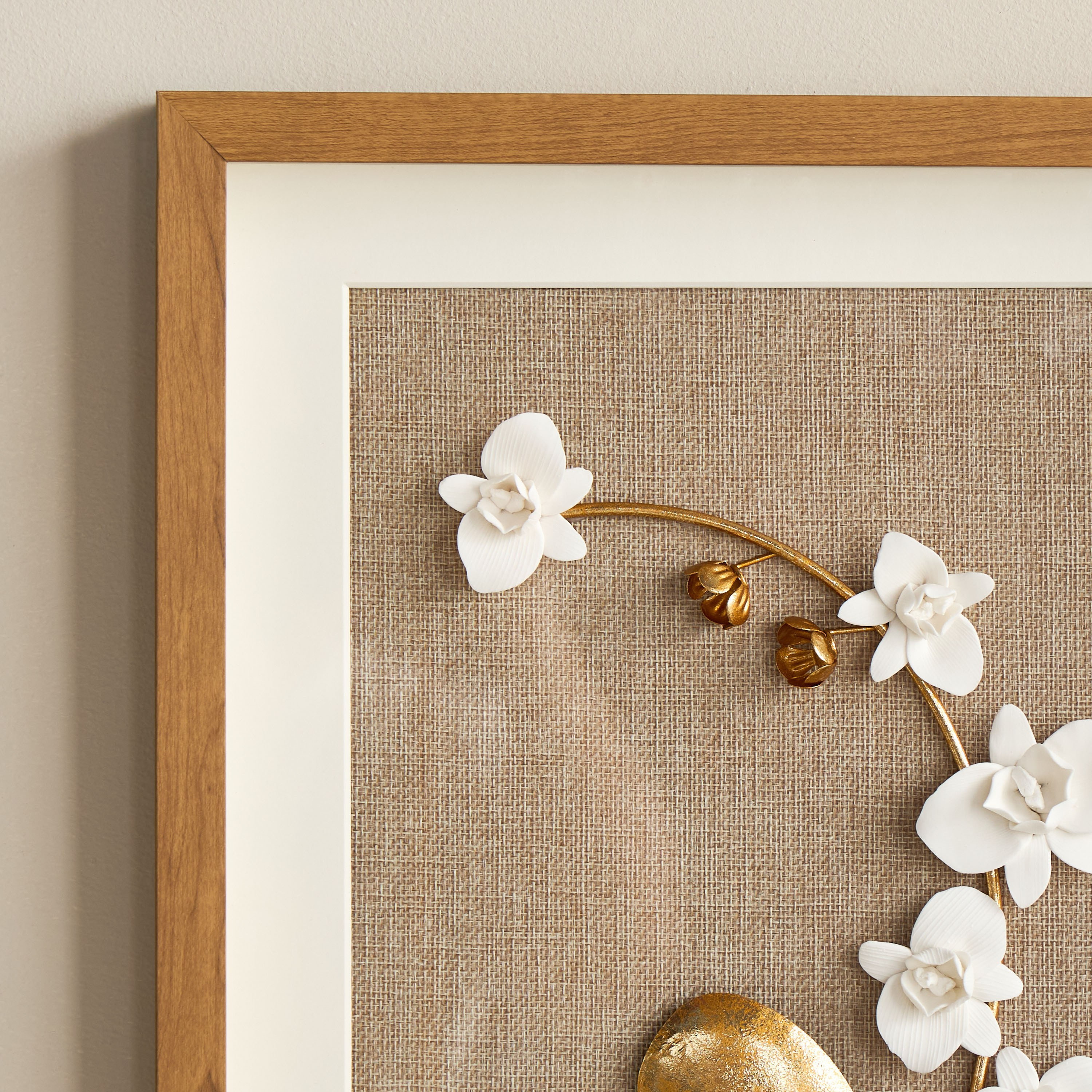 Hathor Shadow Box - 40x60 cm-household-walldecorandmirrors-wallart-image-3
