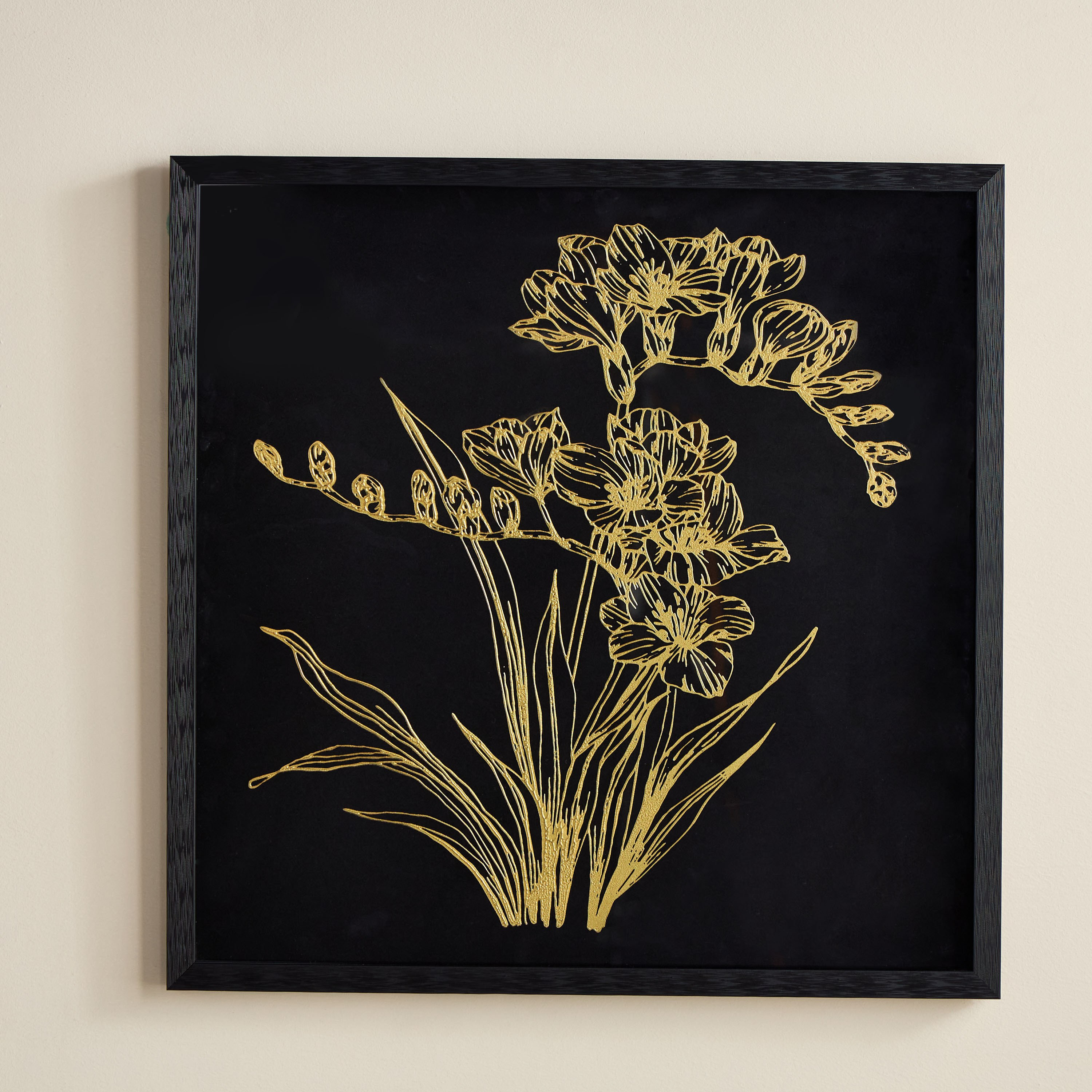 Gurna Shadow Box - 60x60 cm-household-walldecorandmirrors-wallart-image-1