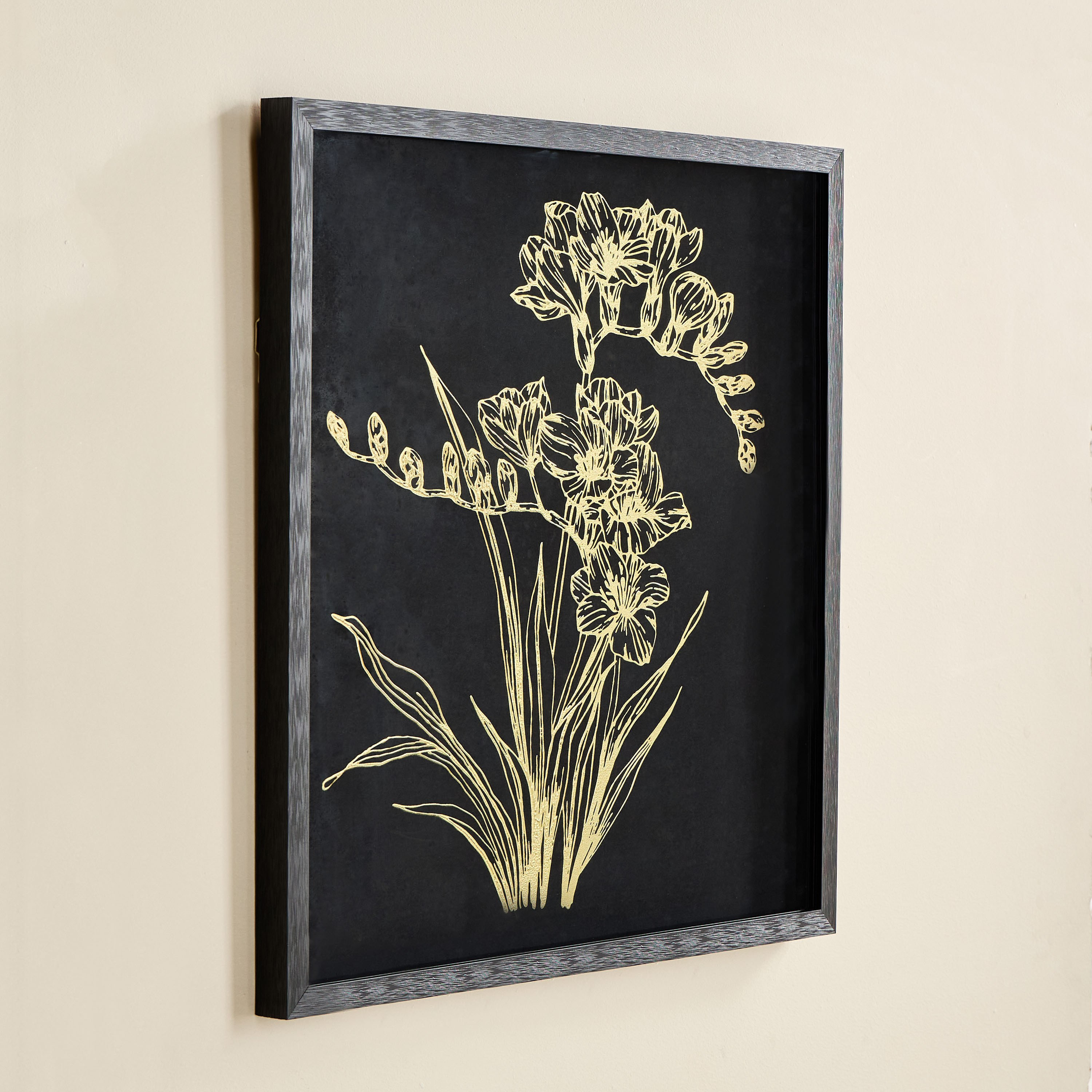 Gurna Shadow Box - 60x60 cm-household-walldecorandmirrors-wallart-image-2