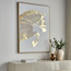 زينة حائط كانفاس مؤطرة مرسومة يدويًا - إيمري- 90x120 سم-household-walldecorandmirrors-wallart-image-1