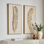 زينة حائط كانفاس مؤطرة - أسفال - 50x100 سم-PROMO_HC_SA_TESTBINPROMO_080926-image-1