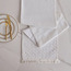 Nexus Velvet Quilted Runner - 180x33 cm-household-dining-tablelinen-runnersandtablecovers-image-1