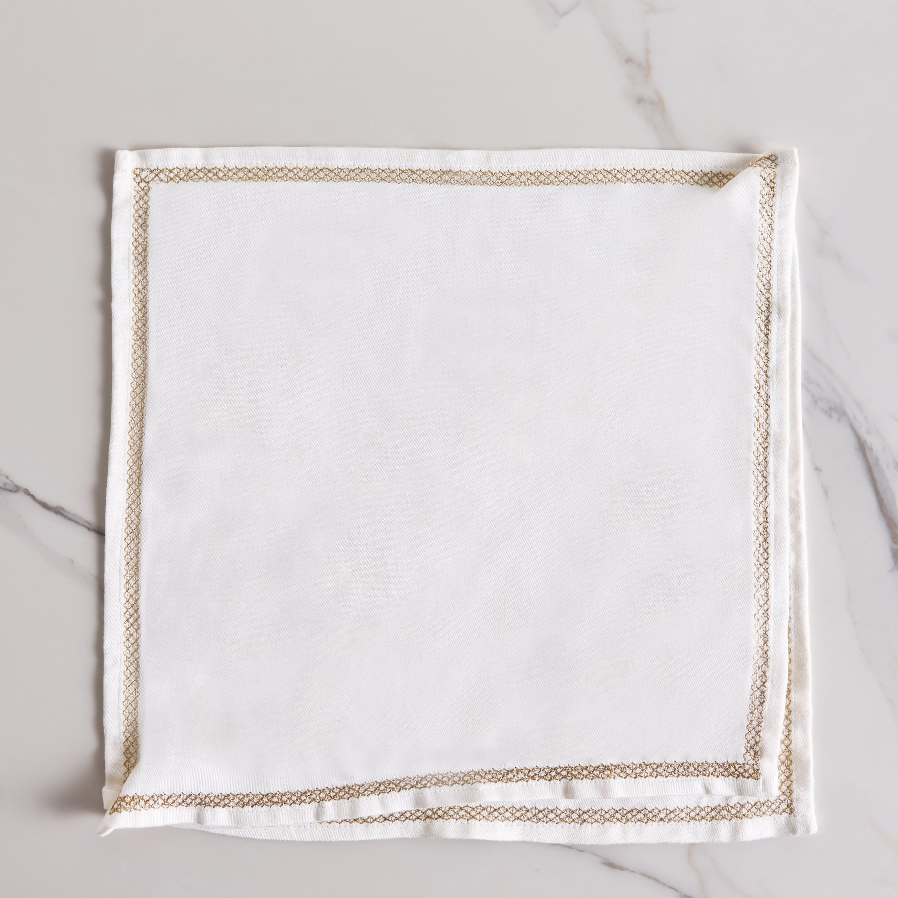 Nexus 4-Piece Napkin Set - 45x45 cm-household-dining-tablelinen-napkinsandaccessories-image-1