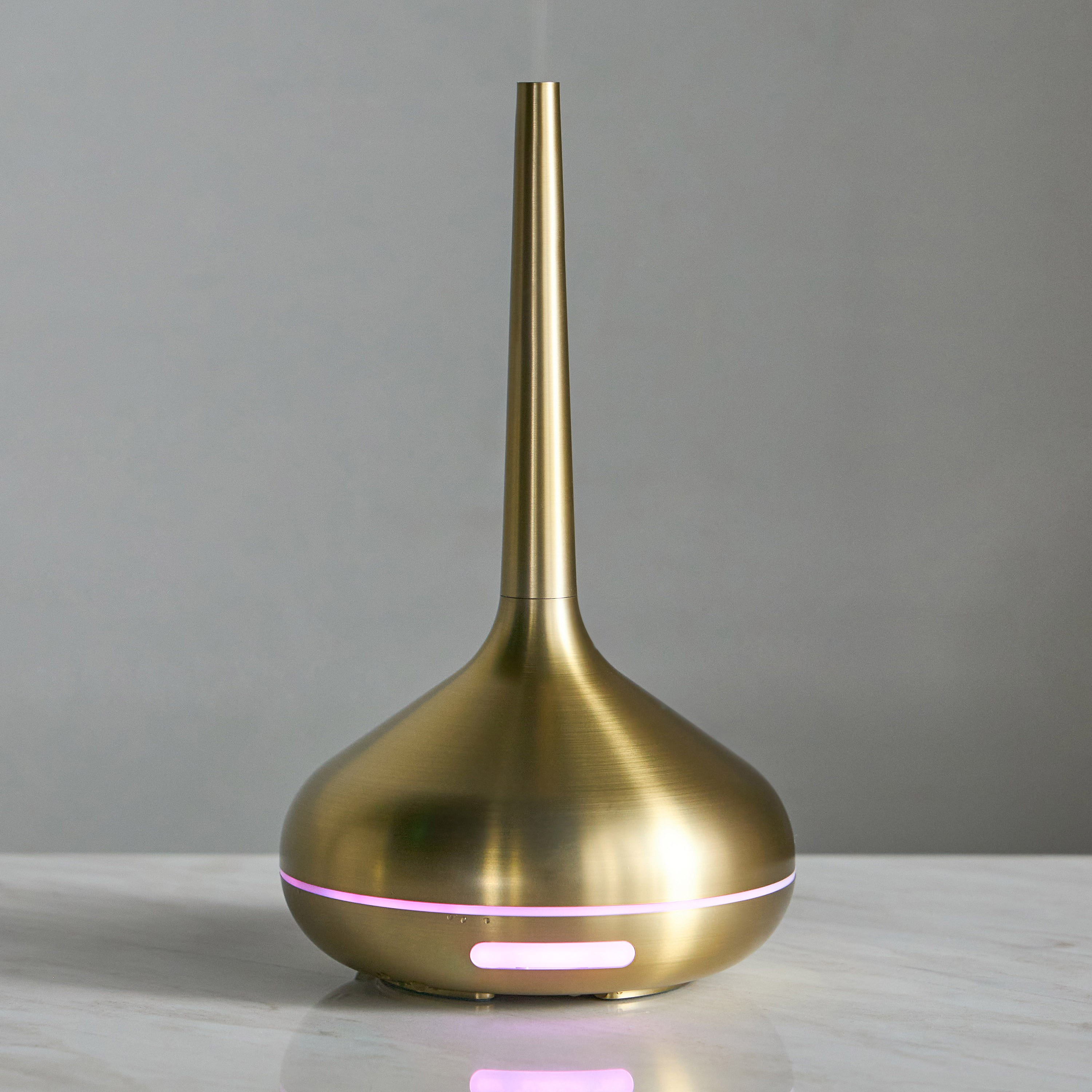 Electroplated Aroma Diffuser -120 ml-household-homefragrance-airrevitalisersandhumidifiers-image-3