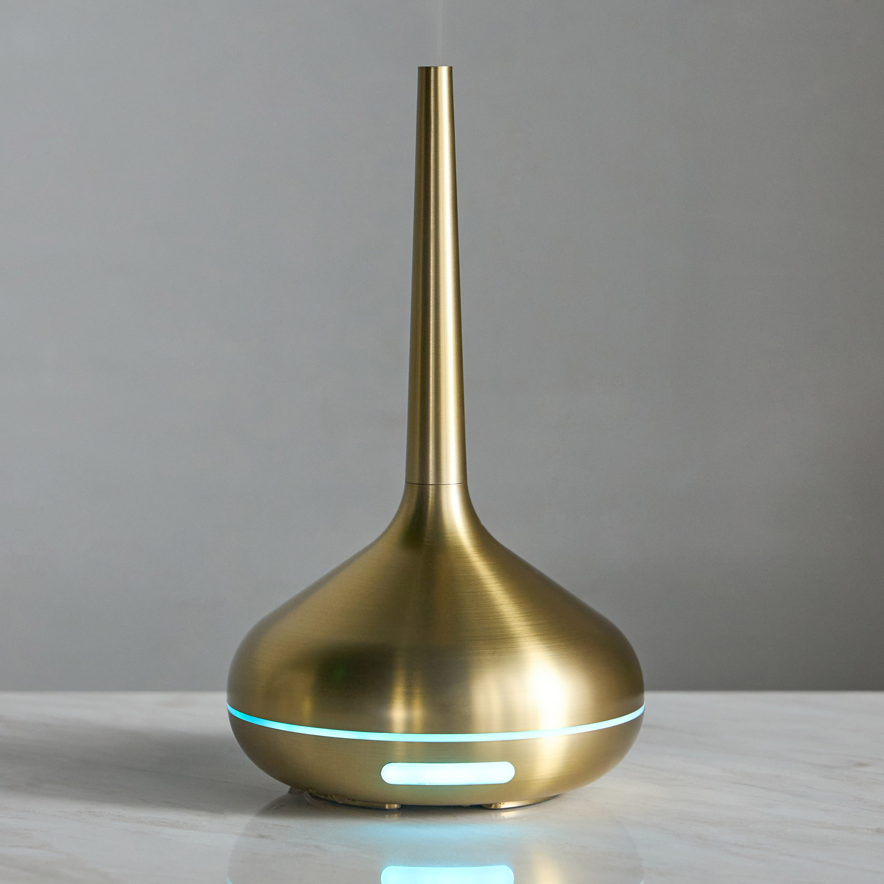 Electroplated Aroma Diffuser -120 ml-household-homefragrance-airrevitalisersandhumidifiers-image-4
