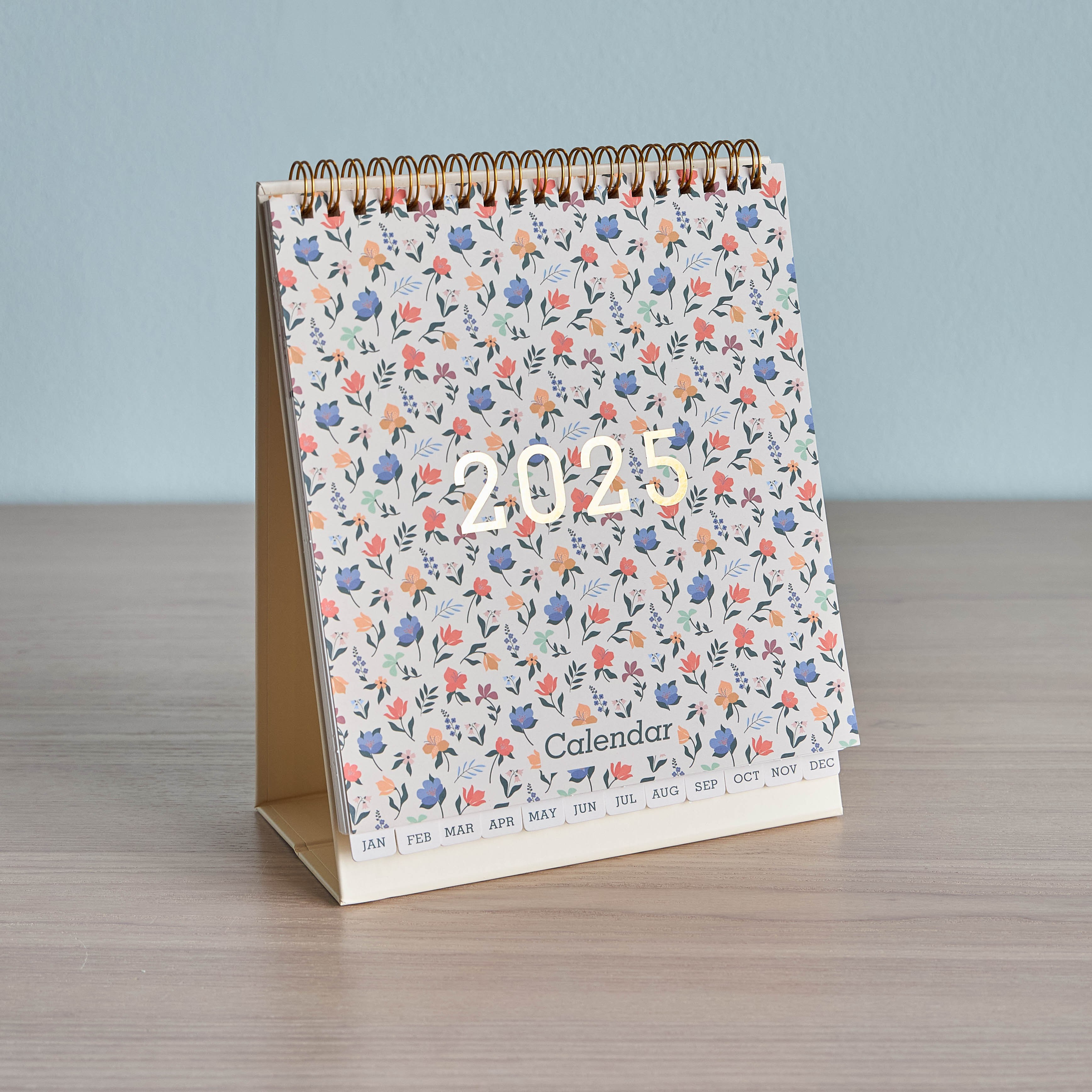 Shop Florise 2025 Desk Calender | Homecentre UAE