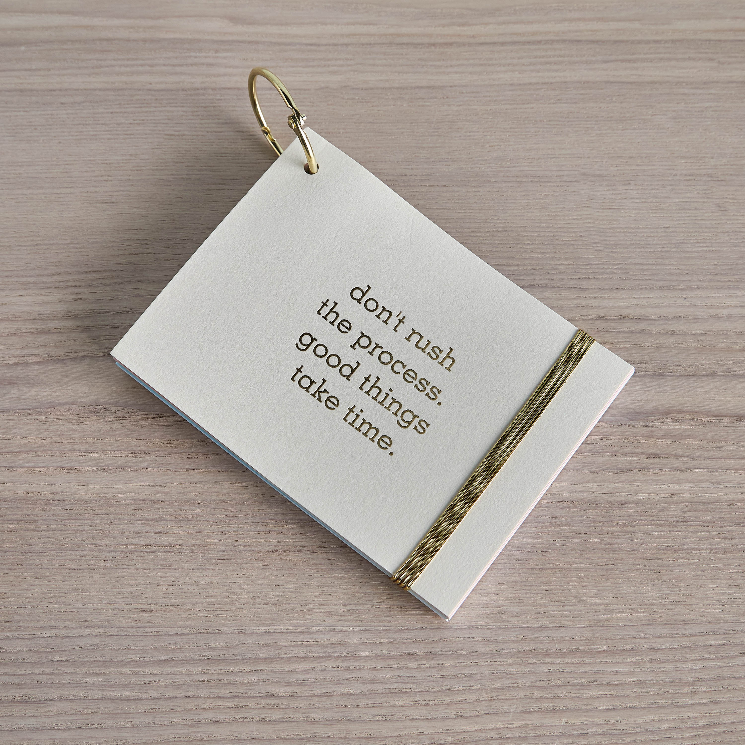 Shop Florise 80-Sheet Ring Memo Pad | Homecentre UAE
