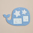 Ocean Whaley Photo frame - 30x45 cm-babyandkids-nursery-decor-image-1