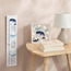 مقياس طول أوشن وايلي لوف - 12x57x1سم-babyandkids-nursery-decor-image-1