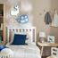 Ocean Whaley Love u Wall Mirror - 33x33 cm-babyandkids-nursery-decor-image-5