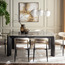 طاولة سفرة لـ6 مقاعد بسطح رخام - إيلا-furniture-diningroom-diningtables-image-2