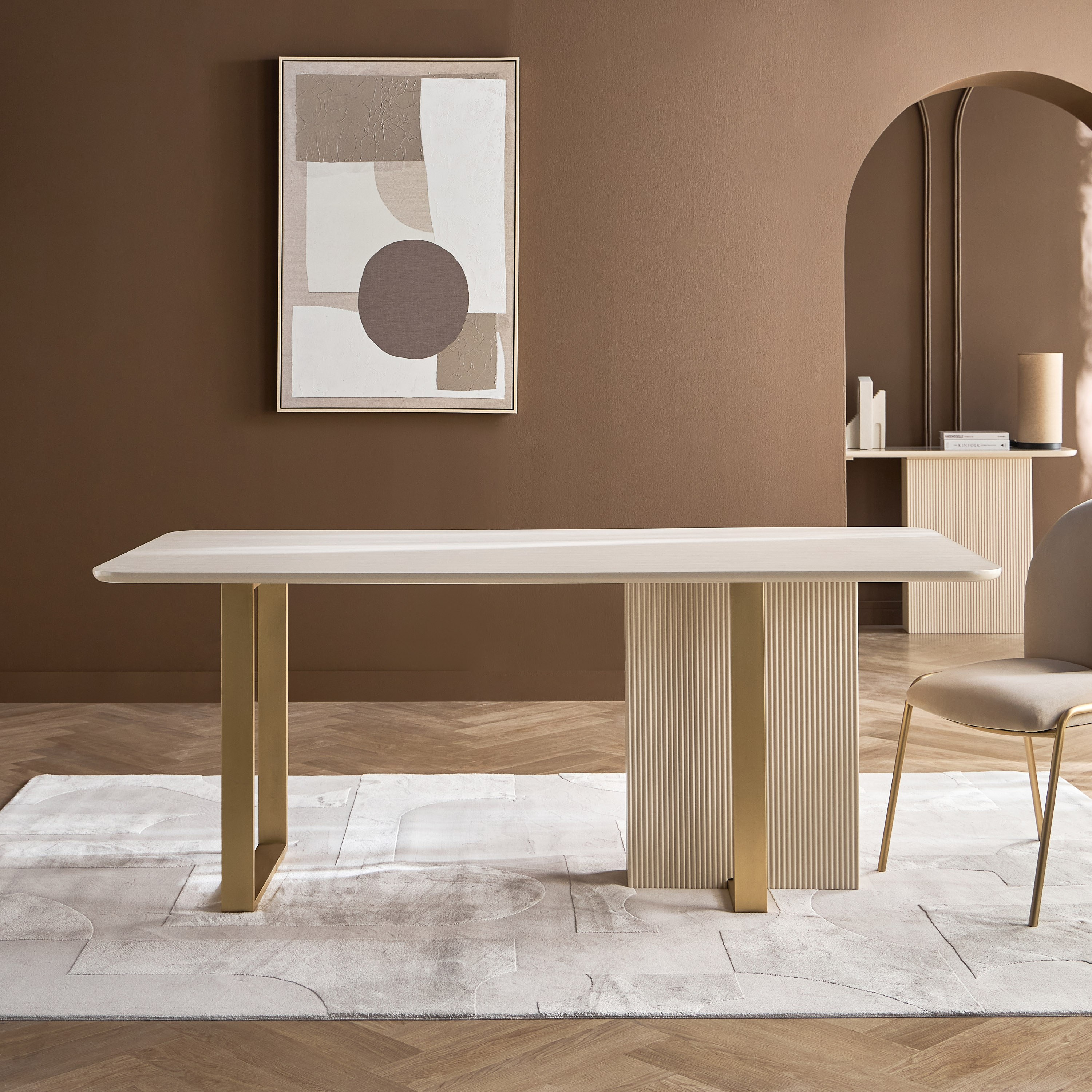 طاولة سفرة 6 مقاعد - كوبا-furniture-diningroom-diningtables-image-2