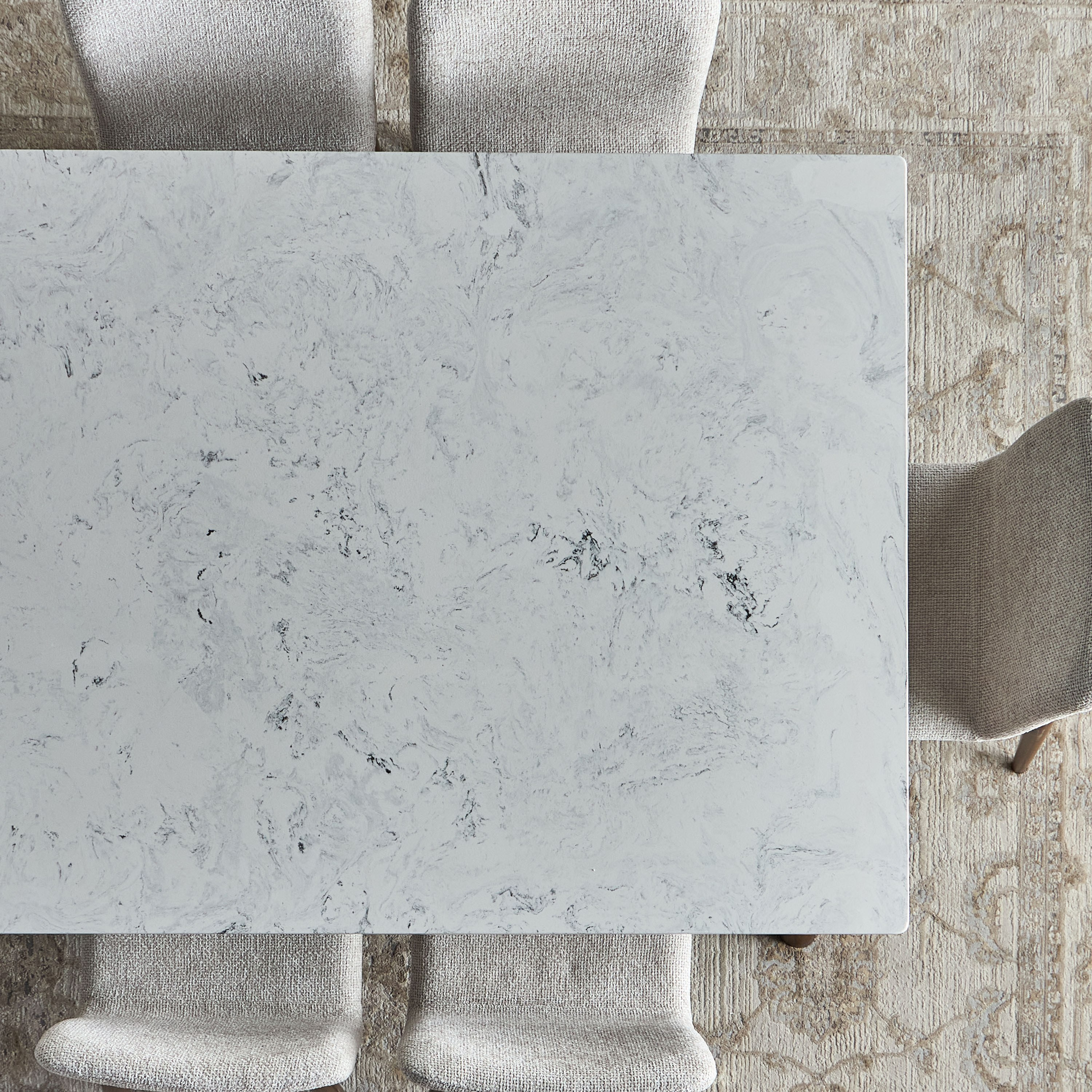 Adam 8-Seater Marble Top Dining Table-furniture-diningroom-diningtables-image-5