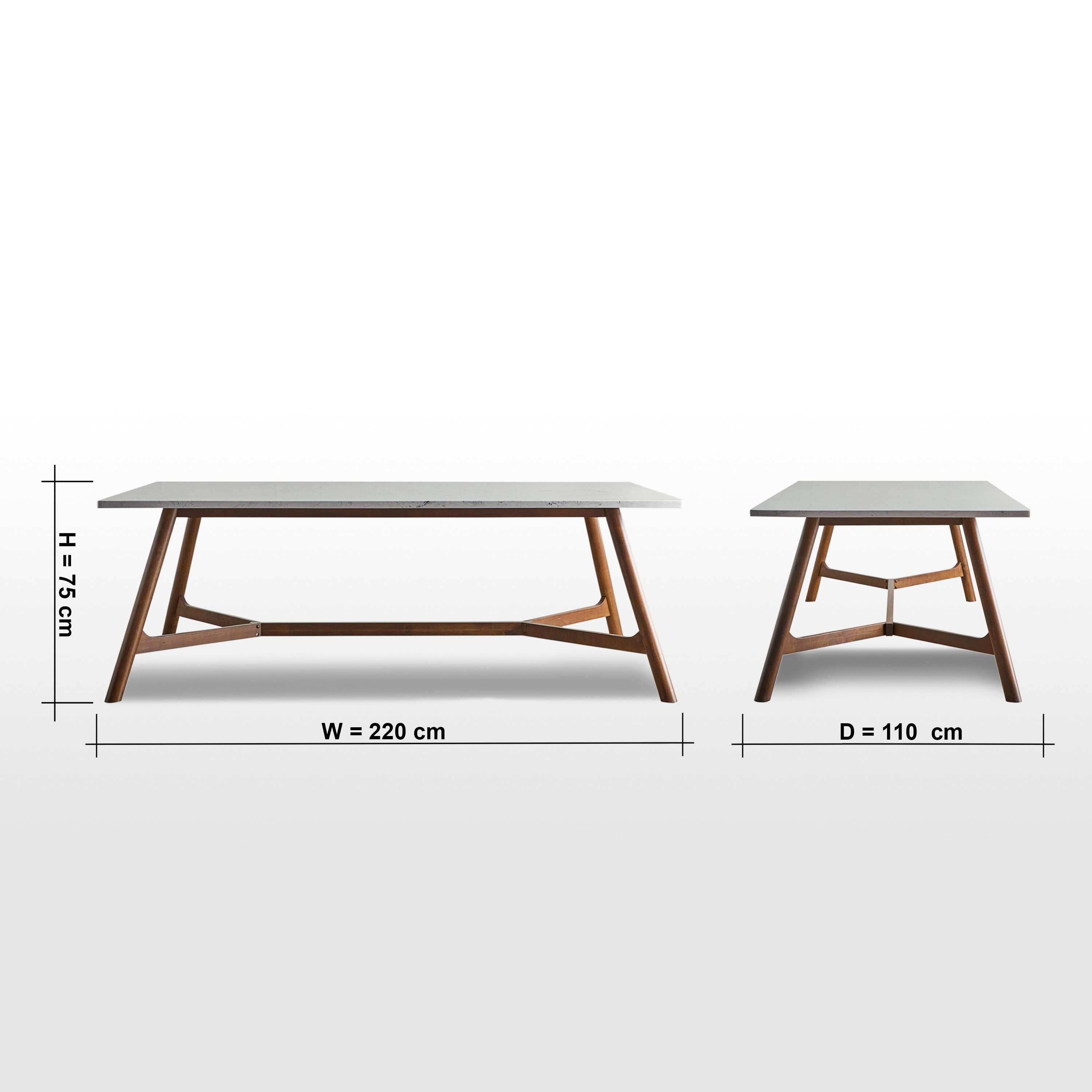 Adam 8-Seater Marble Top Dining Table-furniture-diningroom-diningtables-image-7