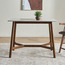 Adam 4-Seater Marble Top High Dining Table-furniture-diningroom-diningtables-image-2