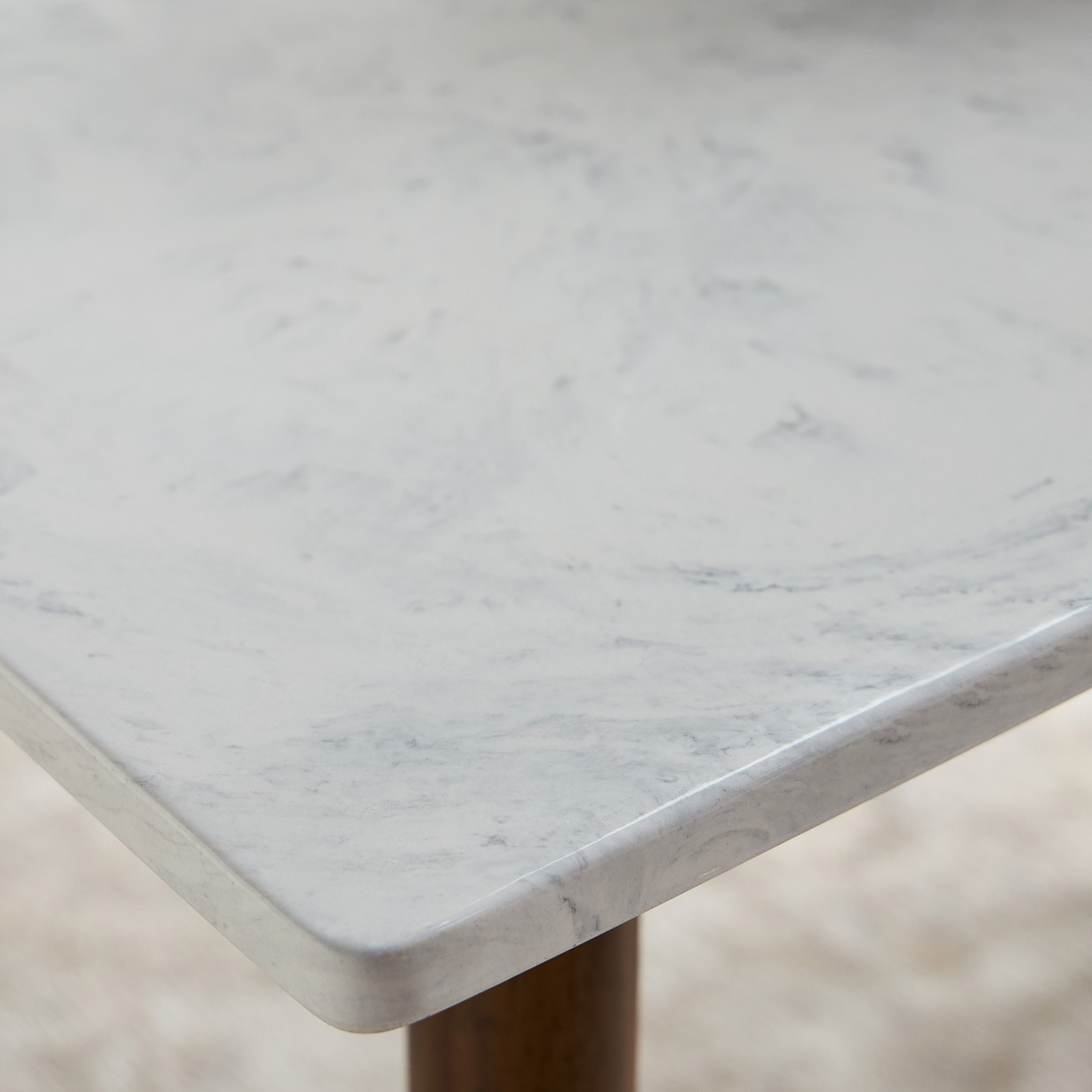 Adam 4-Seater Marble Top High Dining Table-furniture-diningroom-diningtables-image-3