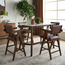 Adam 4-Seater Marble Top High Dining Table-furniture-diningroom-diningtables-image-6
