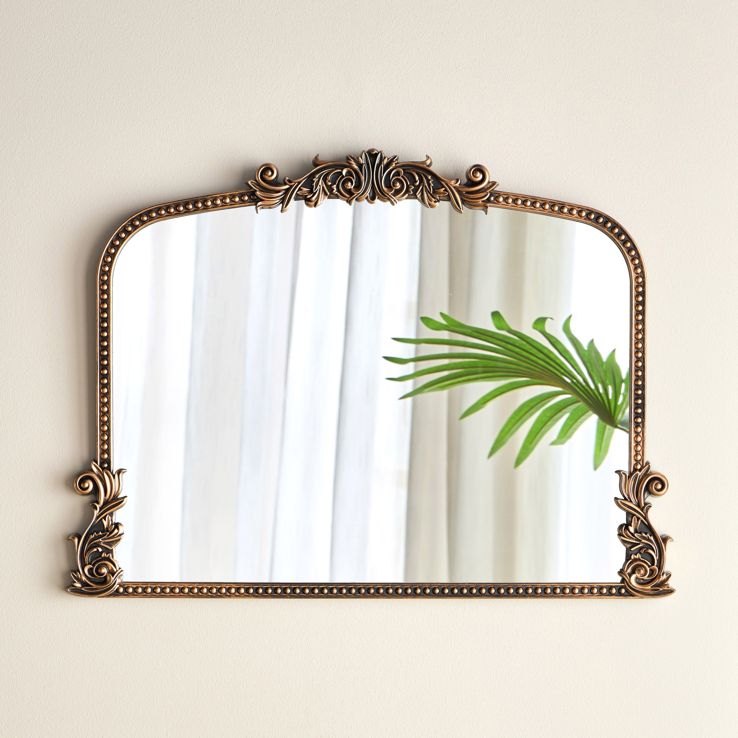 مرآة حائط - كالهان - 92x67 سم-household-walldecorandmirrors-mirrors-wallmirrors-image-2
