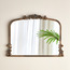 Kalhan Wall Mirror - 92x67 cm-household-walldecorandmirrors-mirrors-wallmirrors-image-2