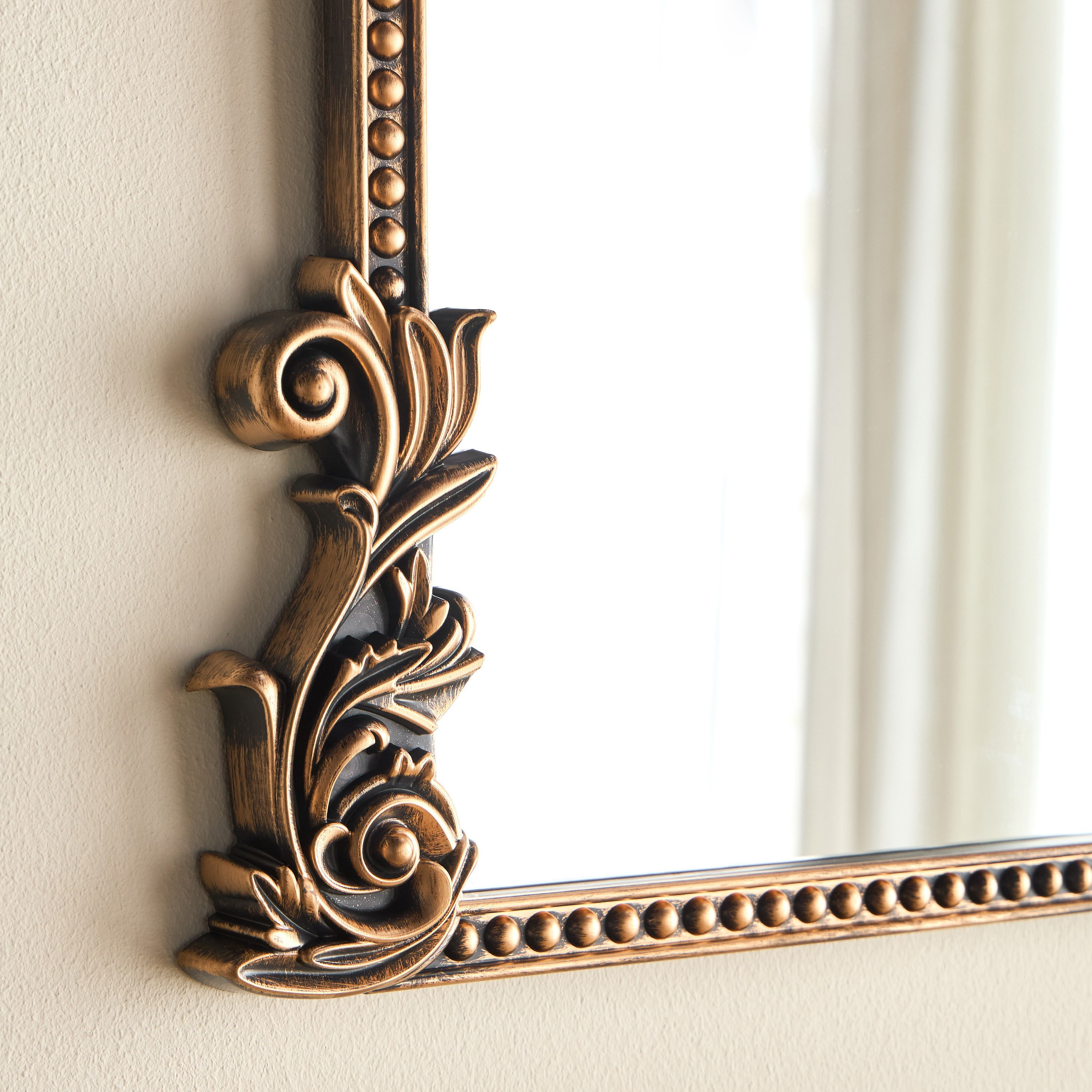 مرآة حائط - كالهان - 92x67 سم-household-walldecorandmirrors-mirrors-wallmirrors-image-3
